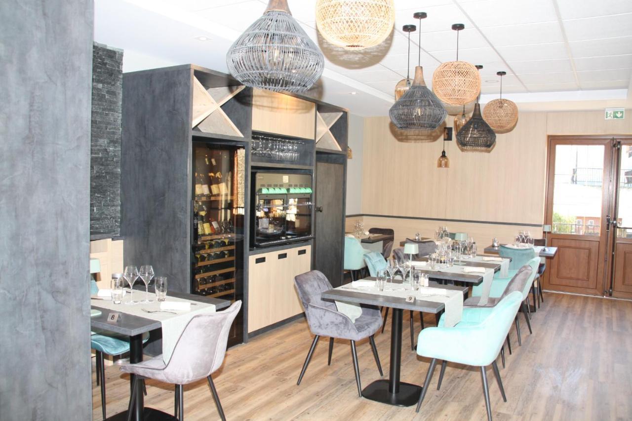 Logis Hotel- Restaurant La Renaissance 바카라 외부 사진