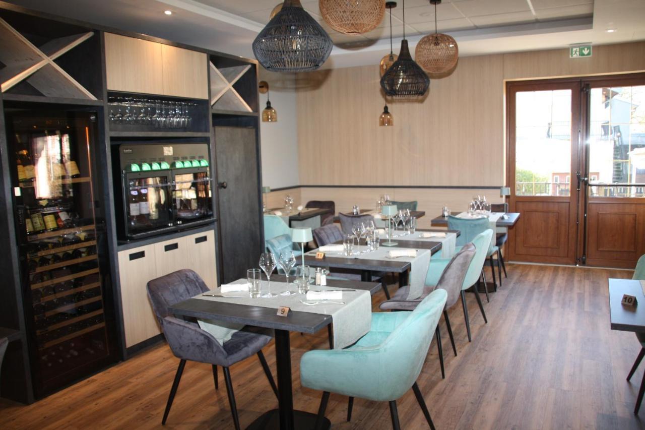 Logis Hotel- Restaurant La Renaissance 바카라 외부 사진