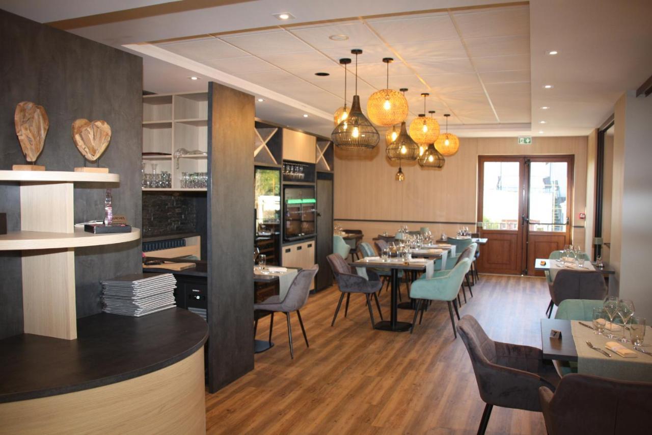 Logis Hotel- Restaurant La Renaissance 바카라 외부 사진