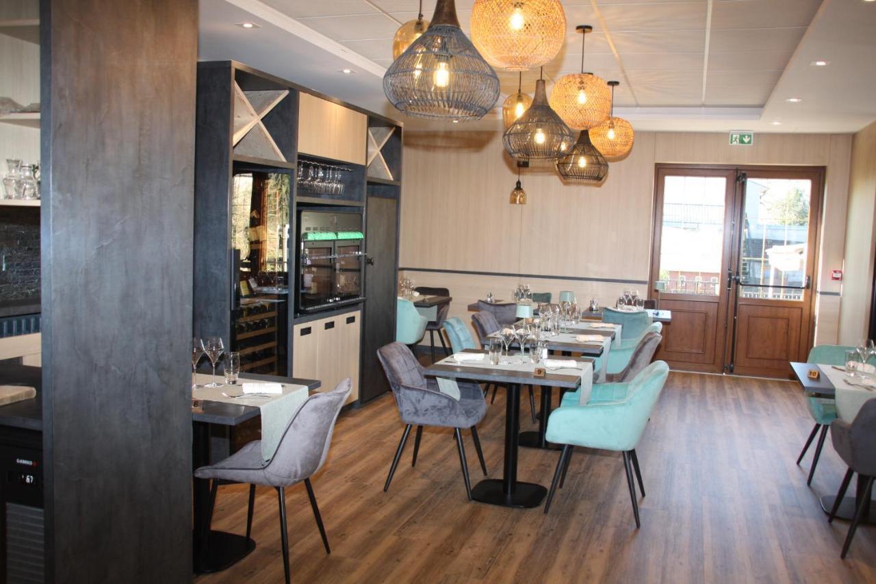 Logis Hotel- Restaurant La Renaissance 바카라 외부 사진