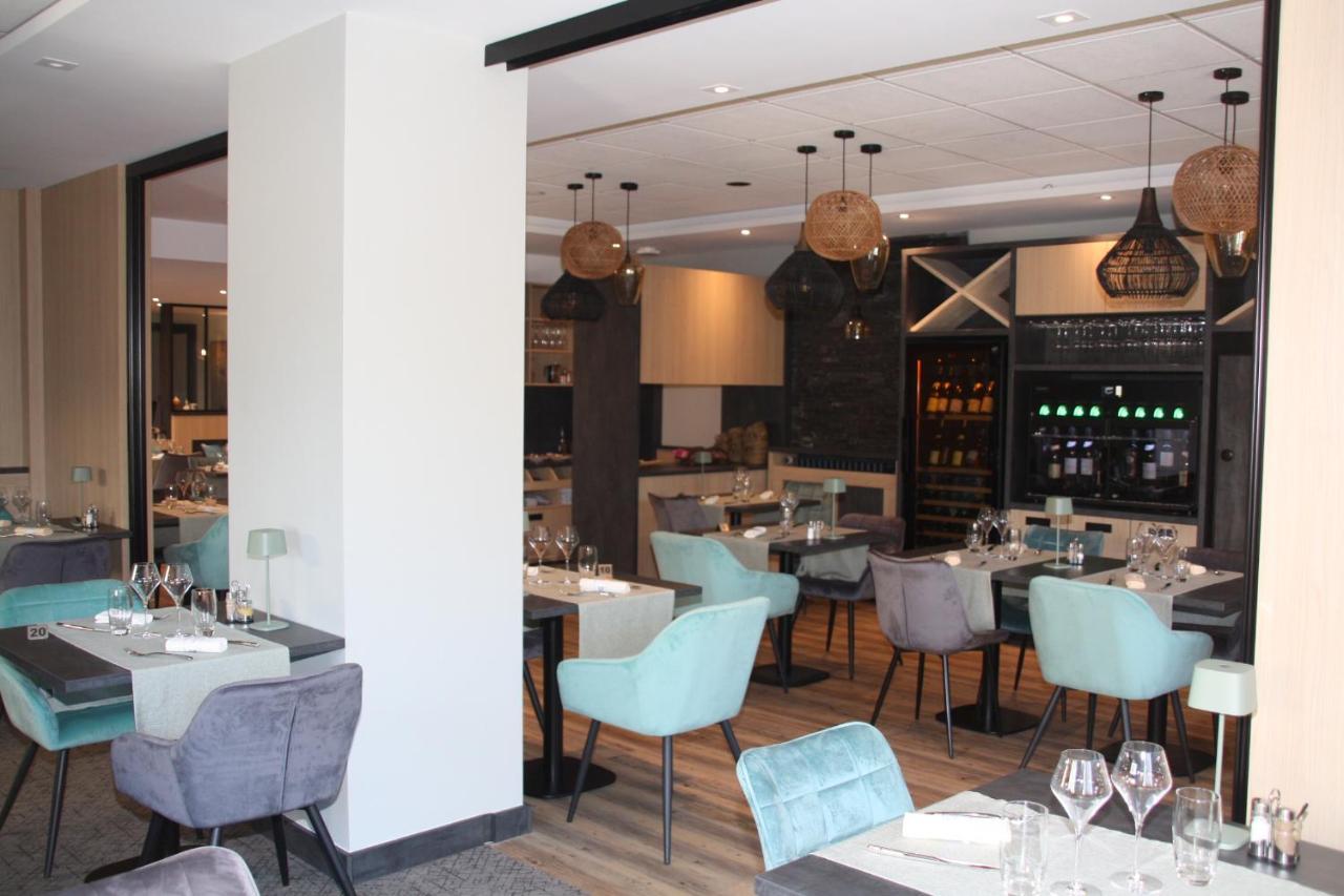 Logis Hotel- Restaurant La Renaissance 바카라 외부 사진