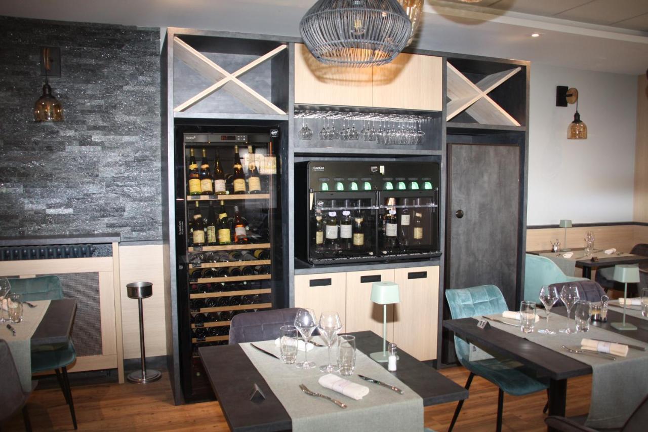 Logis Hotel- Restaurant La Renaissance 바카라 외부 사진